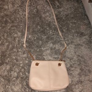 Simple White Purse!